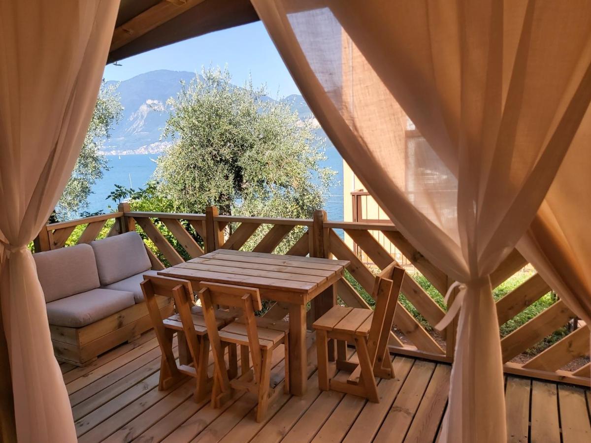 Monja Camping Village Brenzone sul Garda Εξωτερικό φωτογραφία