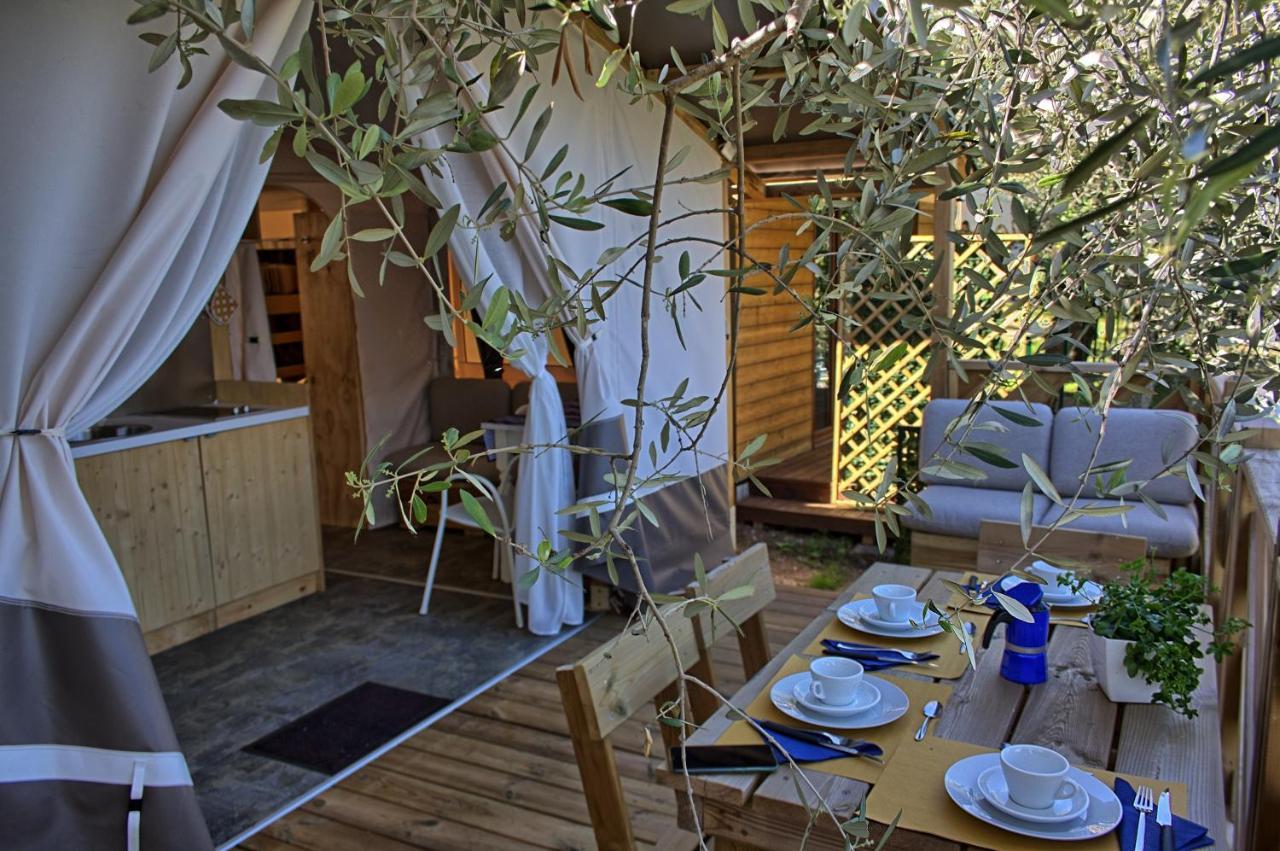 Monja Camping Village Brenzone sul Garda Εξωτερικό φωτογραφία
