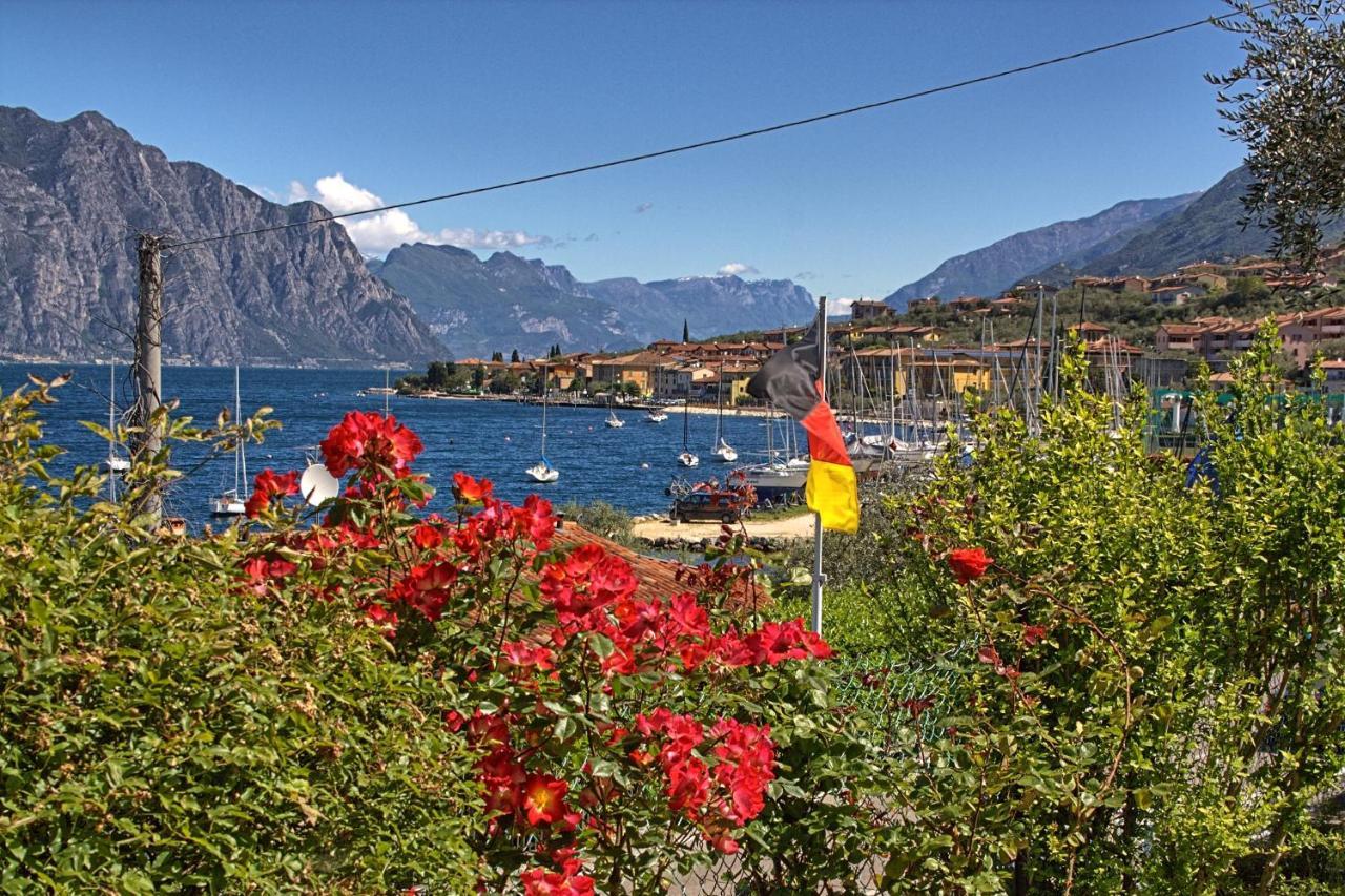 Monja Camping Village Brenzone sul Garda Εξωτερικό φωτογραφία