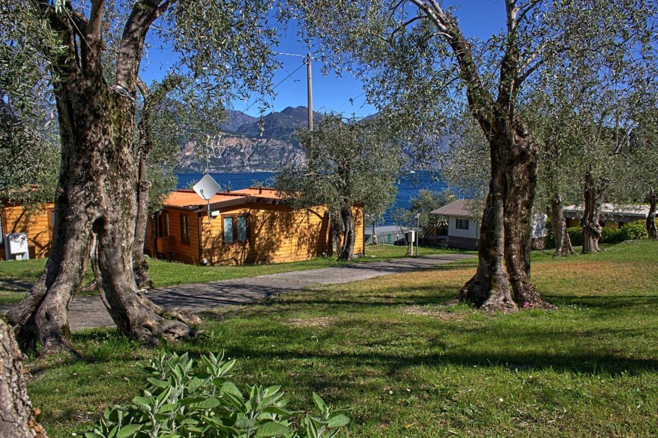 Monja Camping Village Brenzone sul Garda Εξωτερικό φωτογραφία