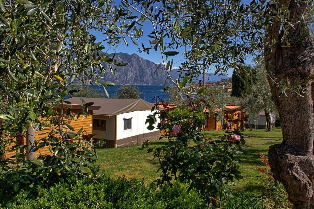 Monja Camping Village Brenzone sul Garda Εξωτερικό φωτογραφία