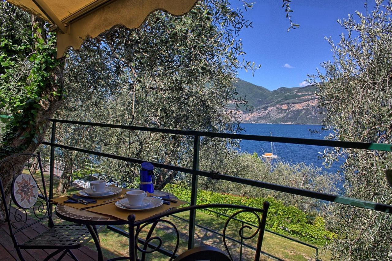 Monja Camping Village Brenzone sul Garda Εξωτερικό φωτογραφία