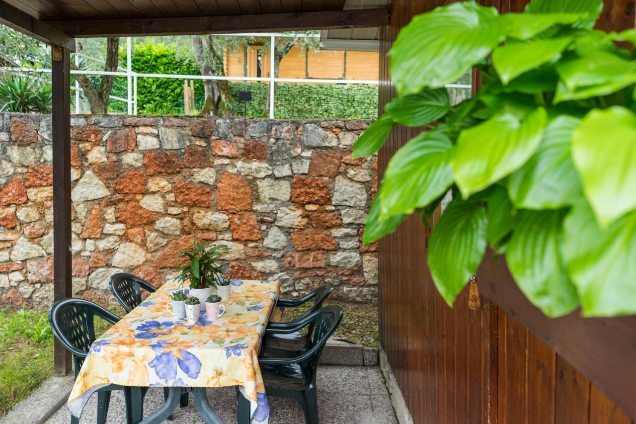 Monja Camping Village Brenzone sul Garda Εξωτερικό φωτογραφία