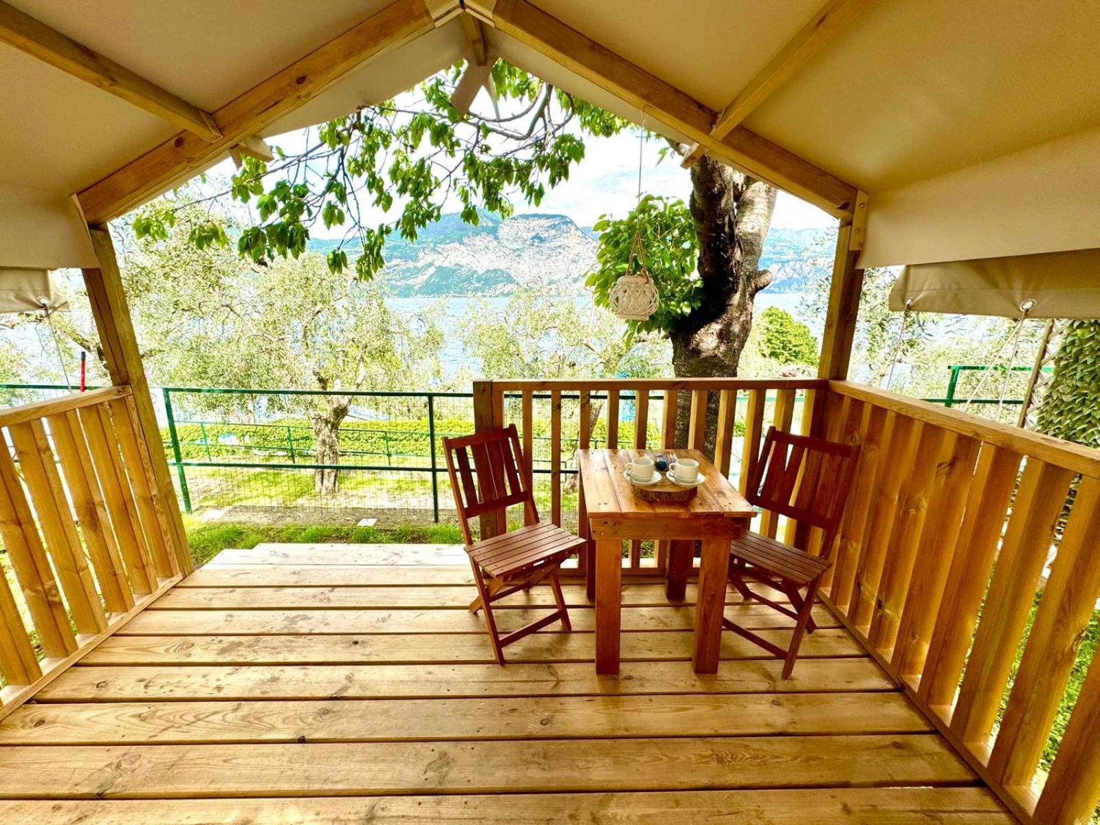 Monja Camping Village Brenzone sul Garda Εξωτερικό φωτογραφία