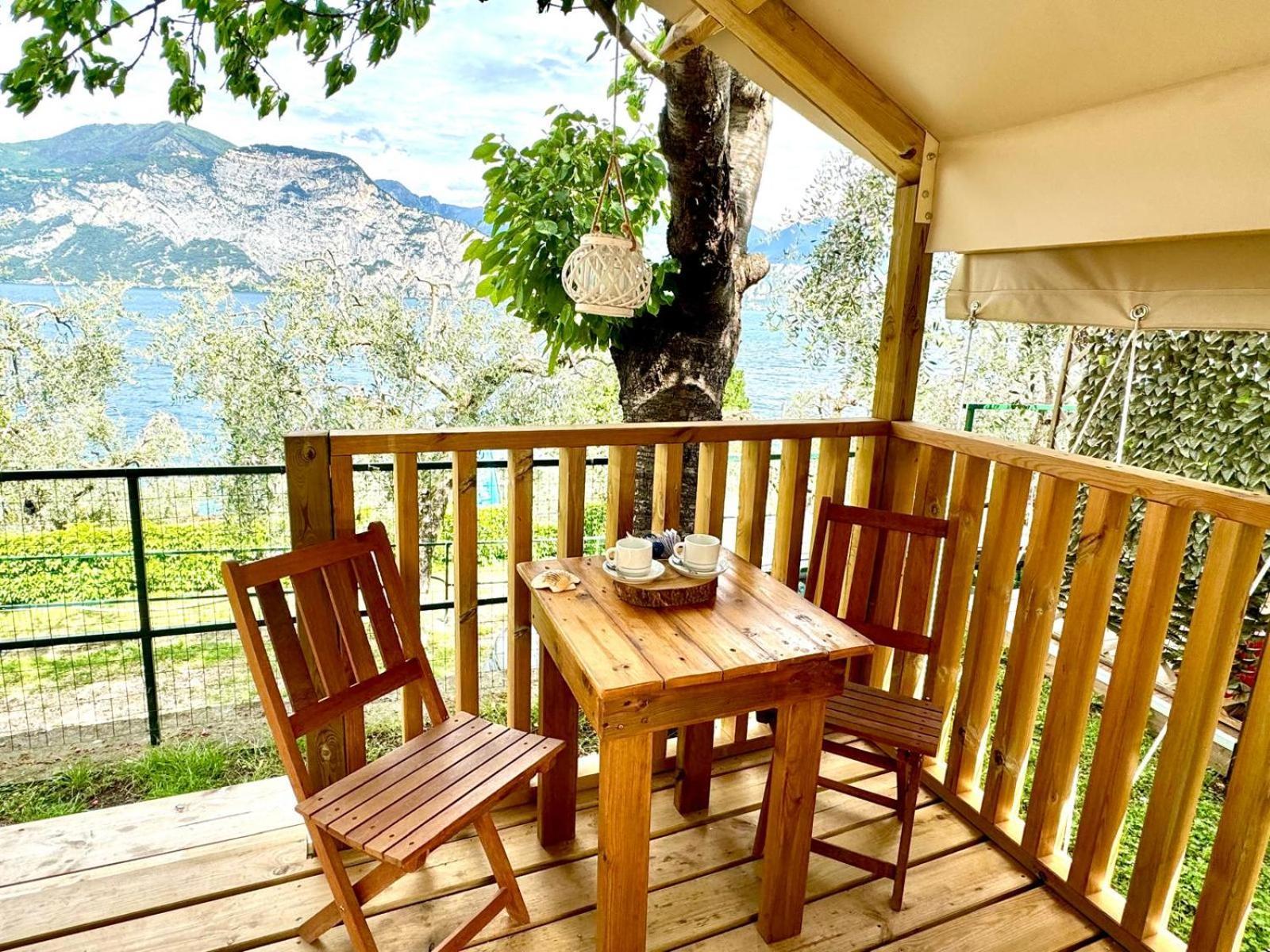 Monja Camping Village Brenzone sul Garda Εξωτερικό φωτογραφία