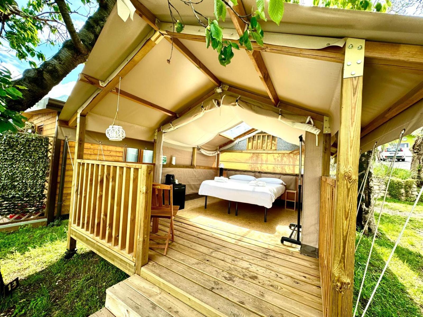 Monja Camping Village Brenzone sul Garda Εξωτερικό φωτογραφία
