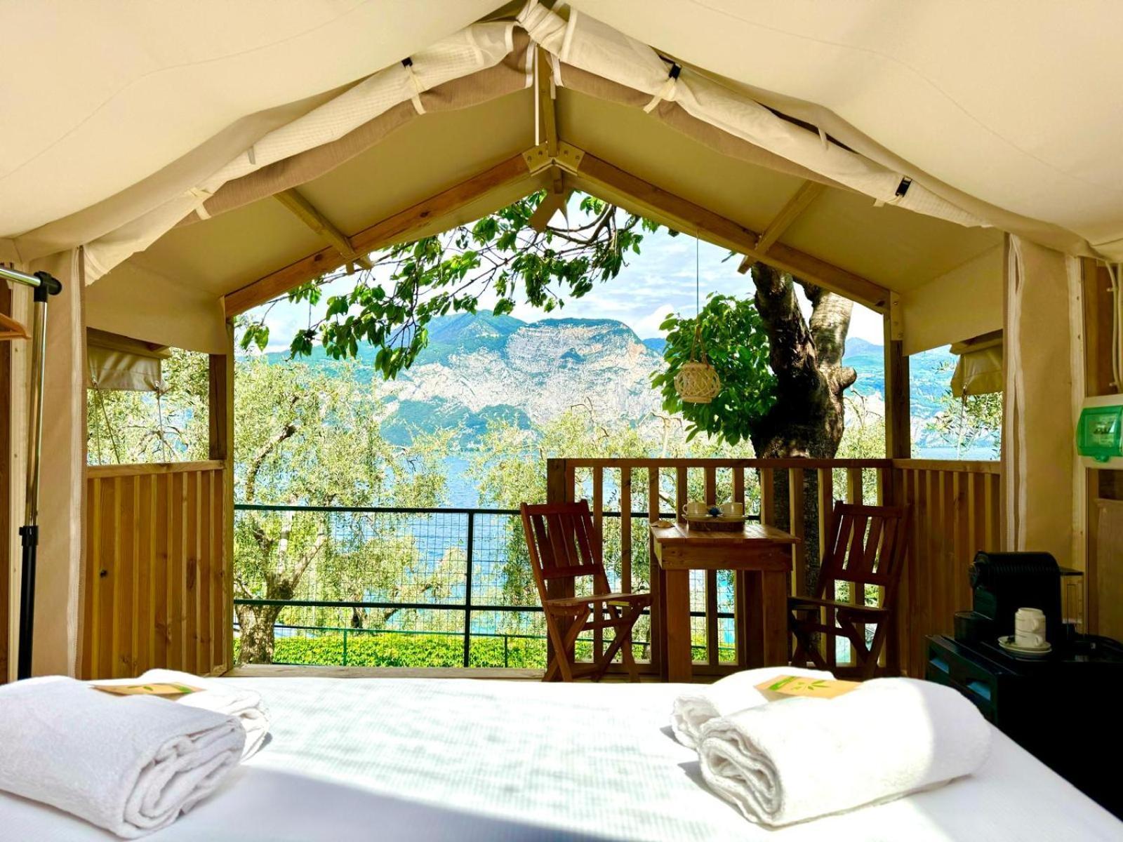 Monja Camping Village Brenzone sul Garda Εξωτερικό φωτογραφία