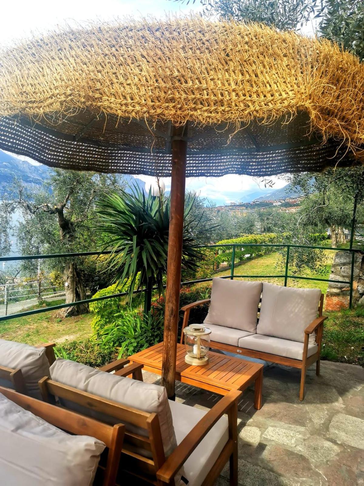 Monja Camping Village Brenzone sul Garda Εξωτερικό φωτογραφία