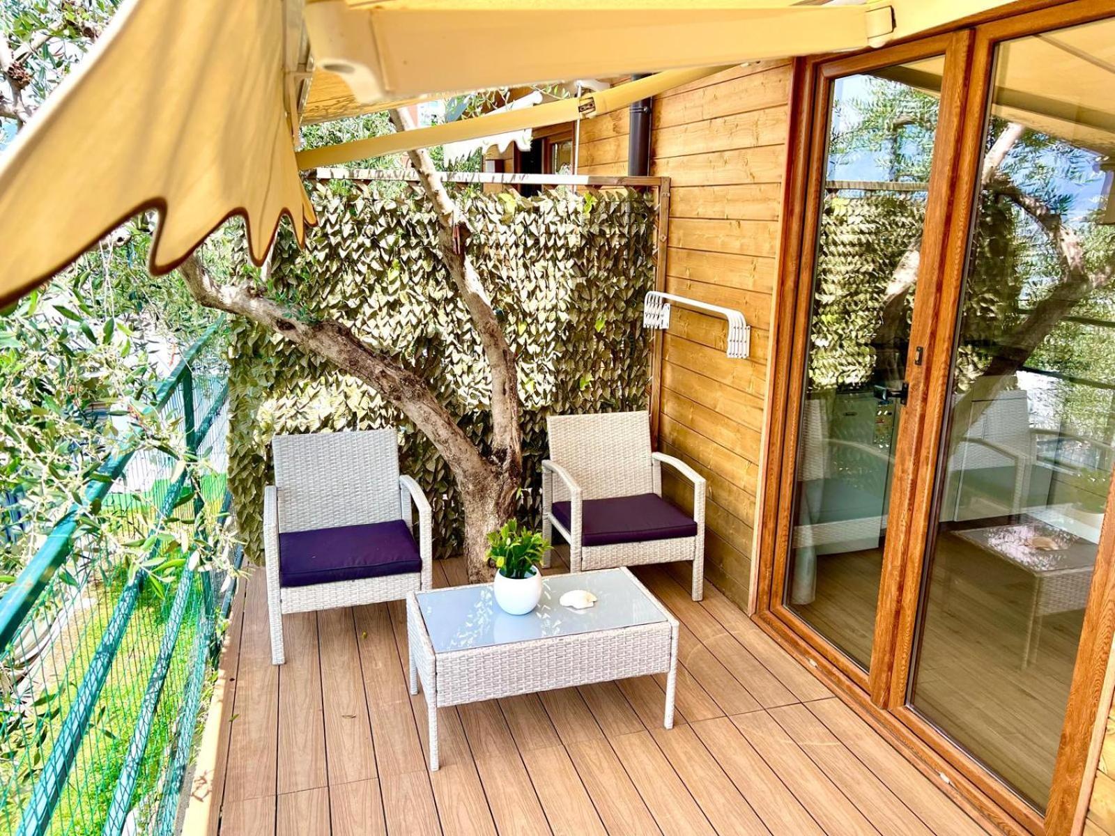 Monja Camping Village Brenzone sul Garda Εξωτερικό φωτογραφία