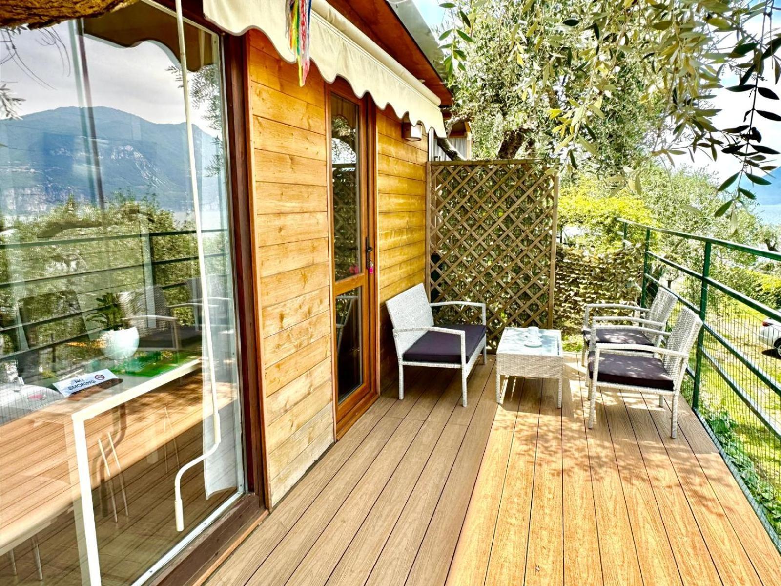 Monja Camping Village Brenzone sul Garda Εξωτερικό φωτογραφία