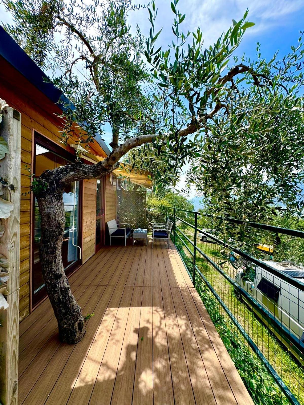Monja Camping Village Brenzone sul Garda Εξωτερικό φωτογραφία