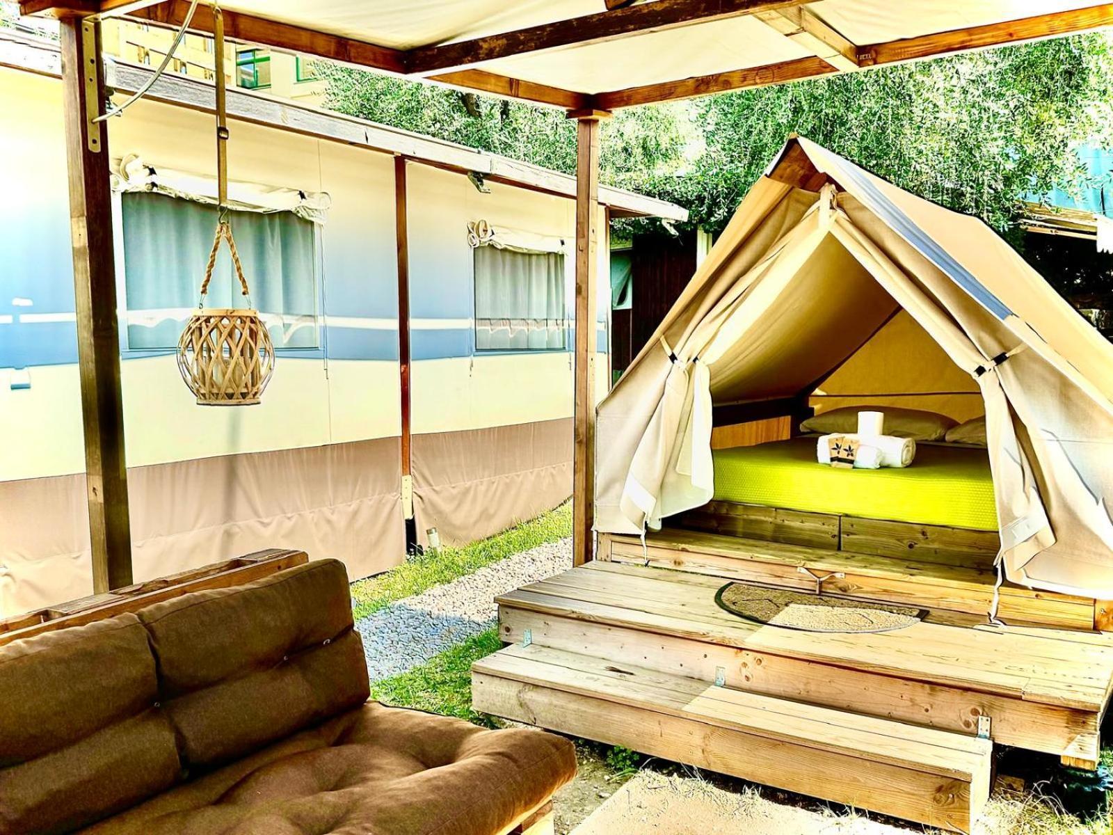 Monja Camping Village Brenzone sul Garda Εξωτερικό φωτογραφία