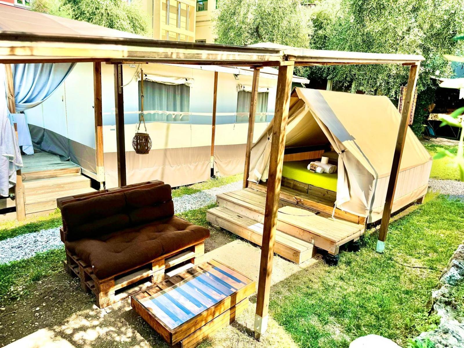 Monja Camping Village Brenzone sul Garda Εξωτερικό φωτογραφία