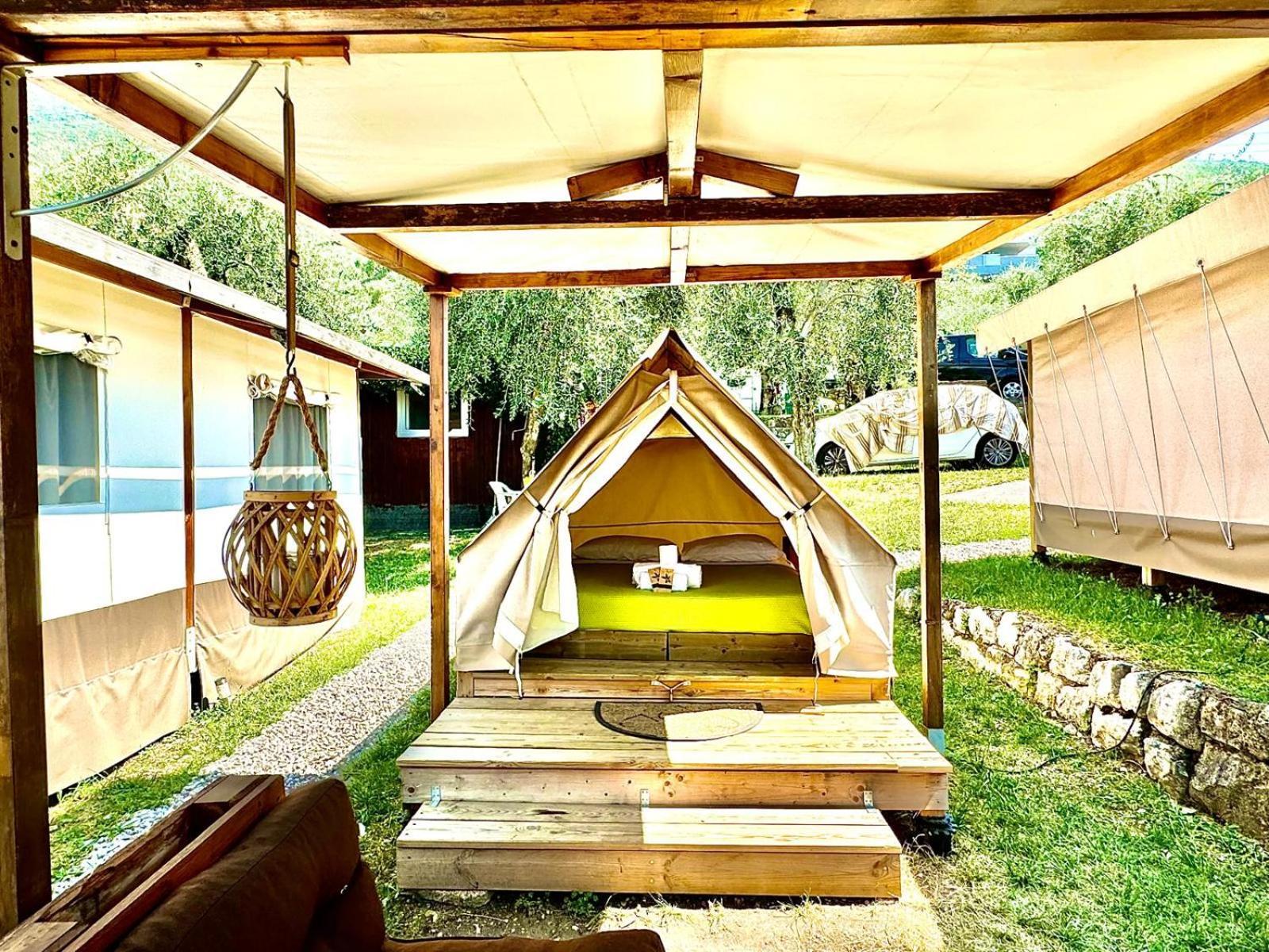 Monja Camping Village Brenzone sul Garda Εξωτερικό φωτογραφία