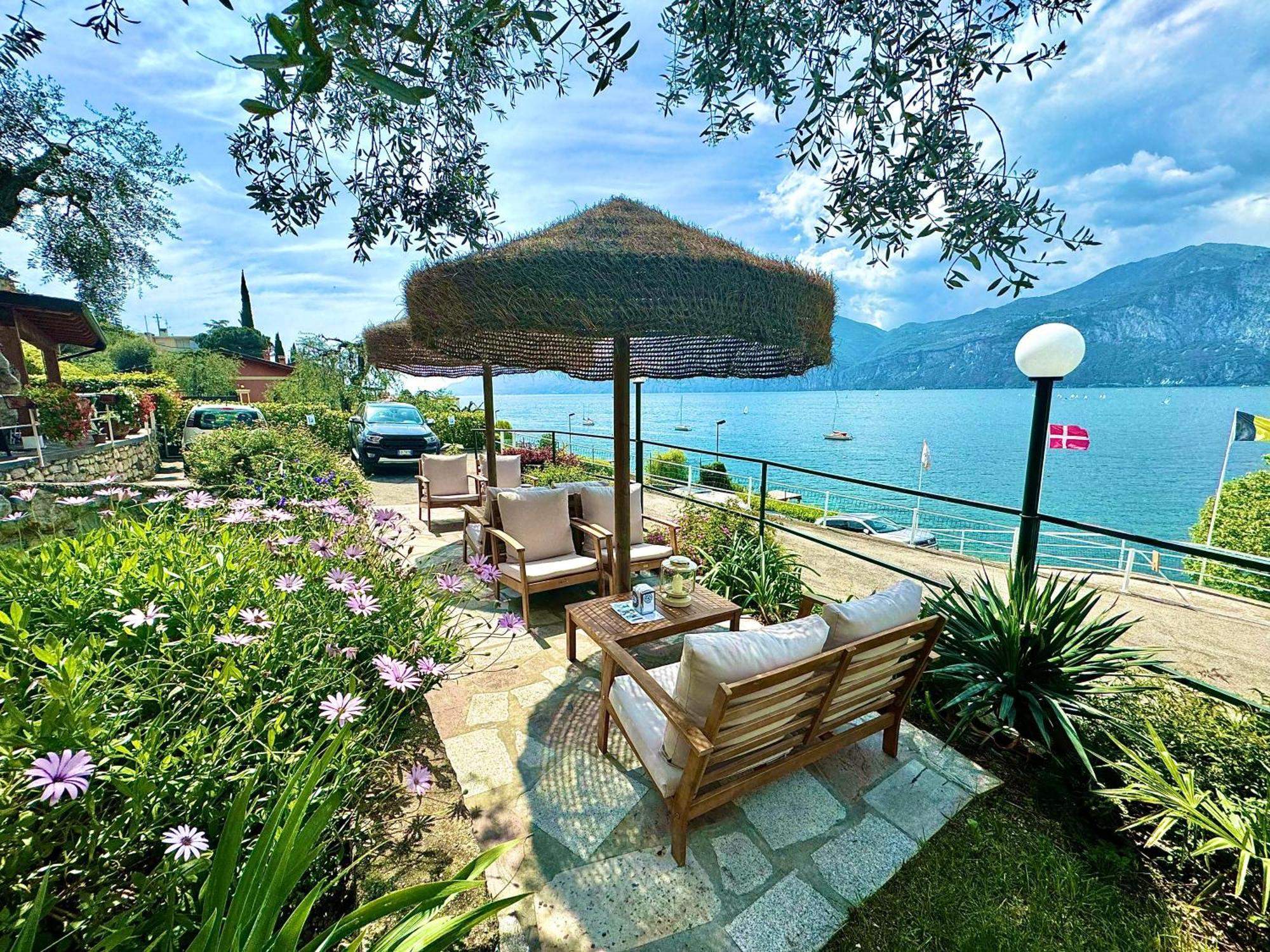 Monja Camping Village Brenzone sul Garda Εξωτερικό φωτογραφία