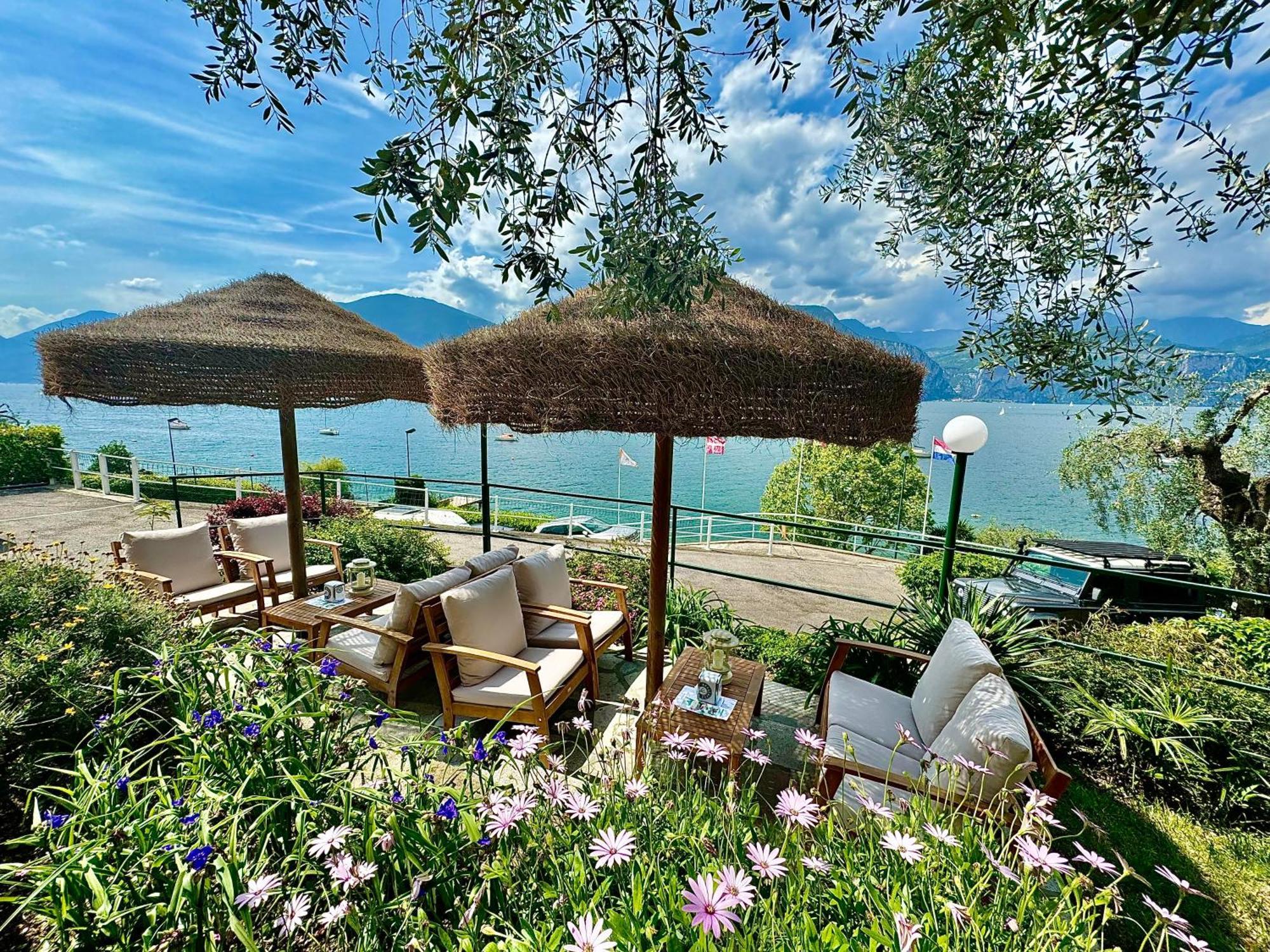 Monja Camping Village Brenzone sul Garda Εξωτερικό φωτογραφία