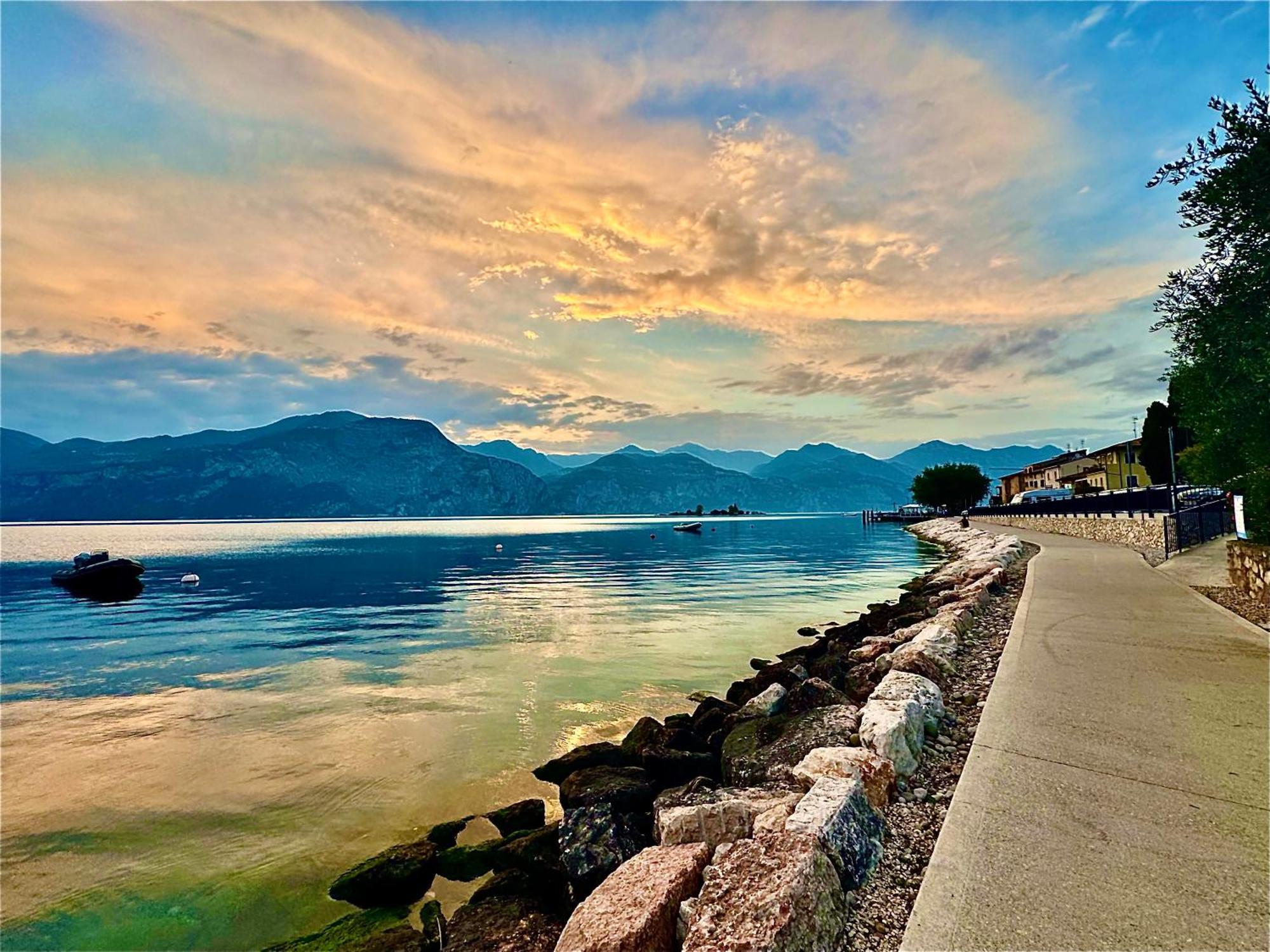 Monja Camping Village Brenzone sul Garda Εξωτερικό φωτογραφία