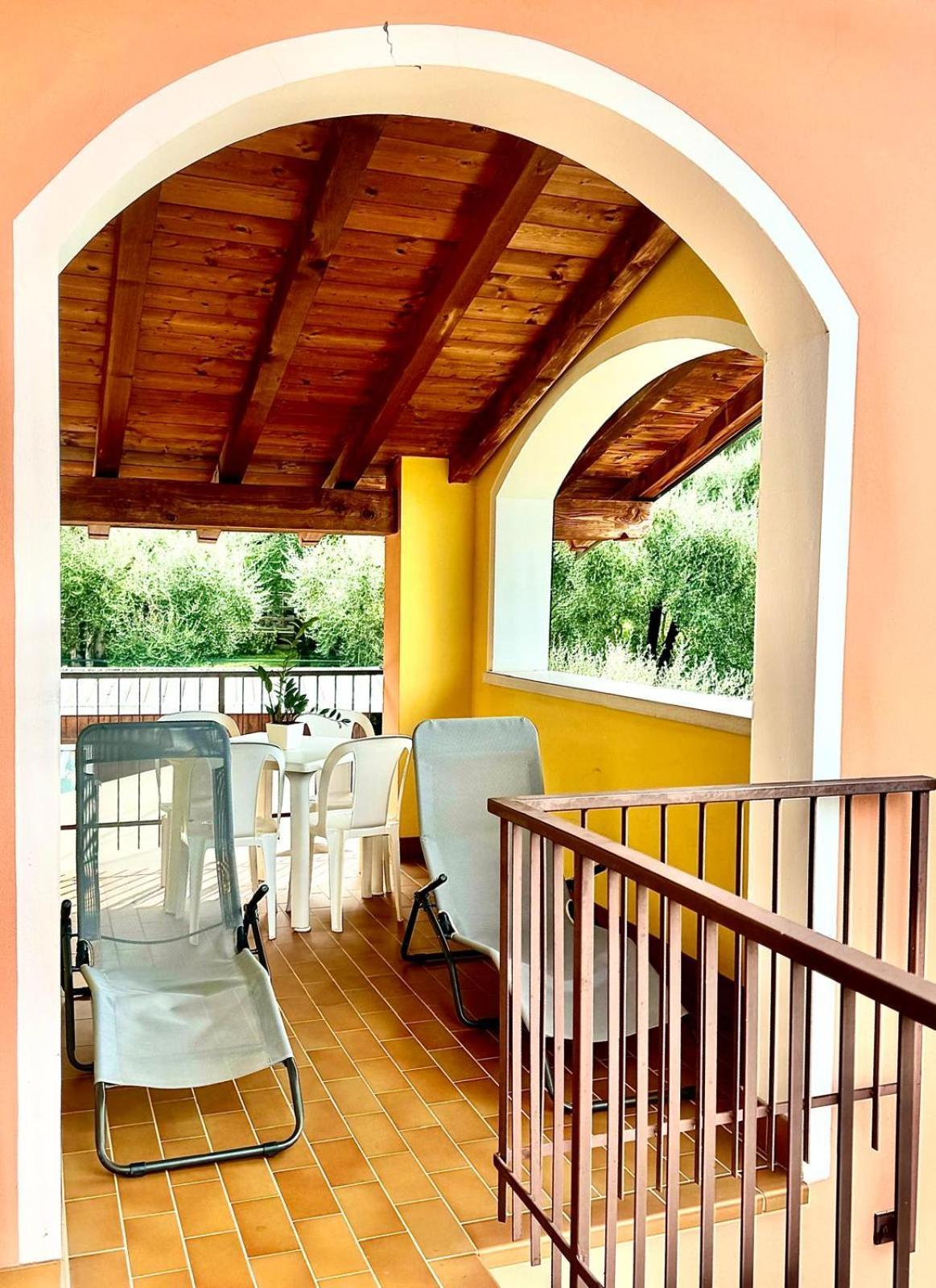 Monja Camping Village Brenzone sul Garda Εξωτερικό φωτογραφία