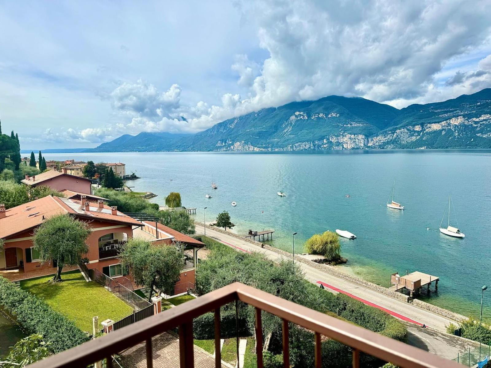Monja Camping Village Brenzone sul Garda Εξωτερικό φωτογραφία
