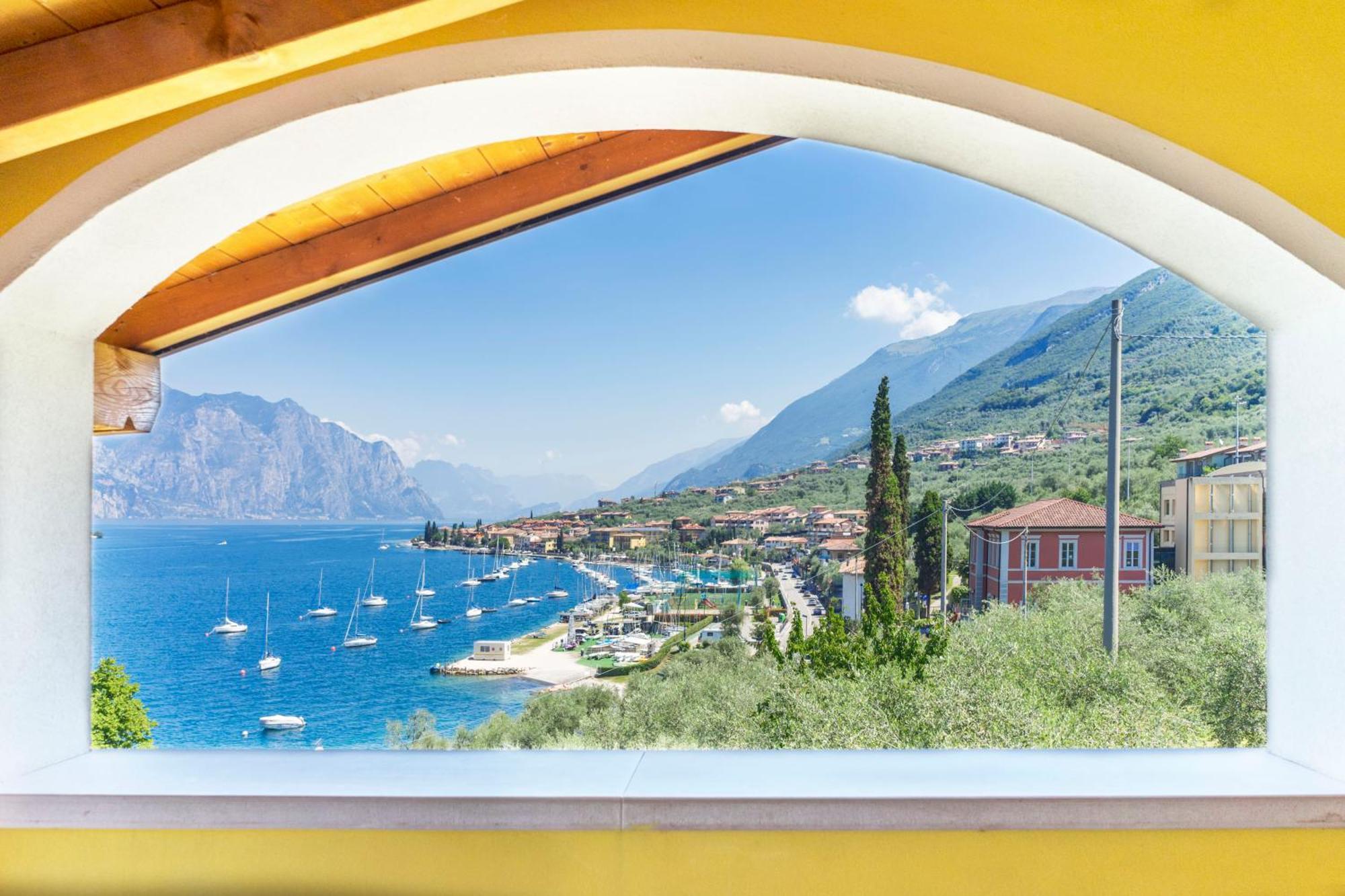 Monja Camping Village Brenzone sul Garda Εξωτερικό φωτογραφία