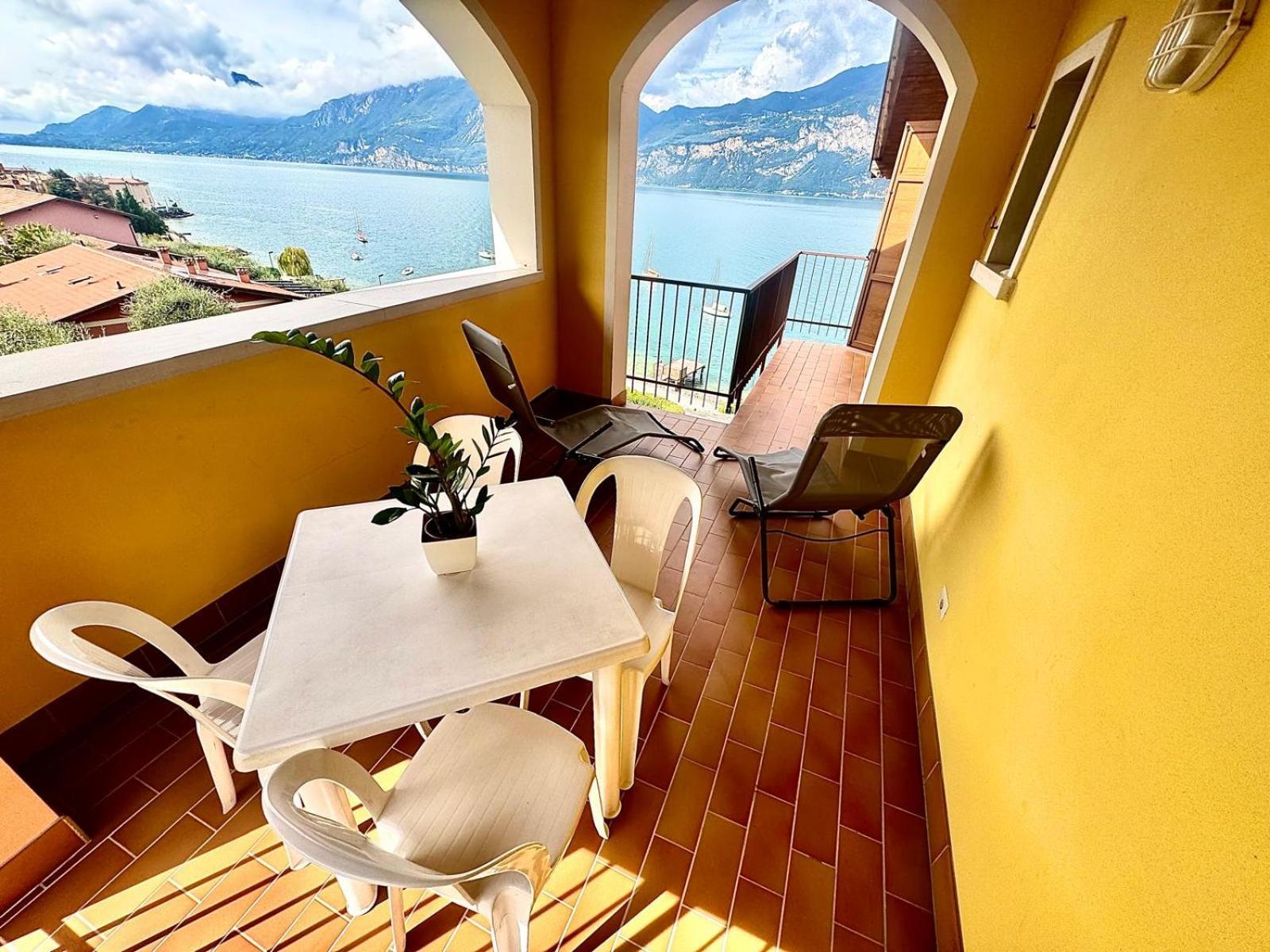 Monja Camping Village Brenzone sul Garda Εξωτερικό φωτογραφία
