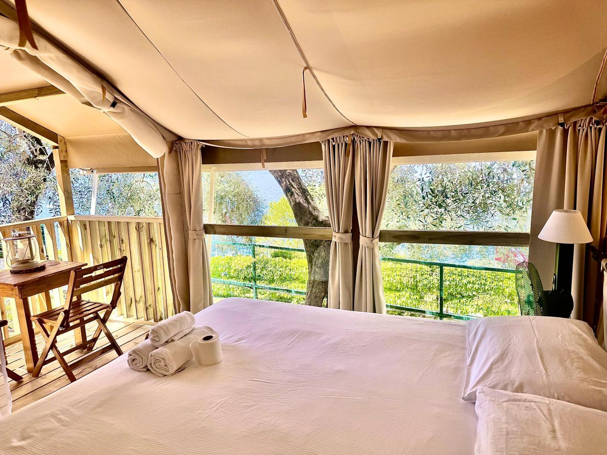 Monja Camping Village Brenzone sul Garda Εξωτερικό φωτογραφία