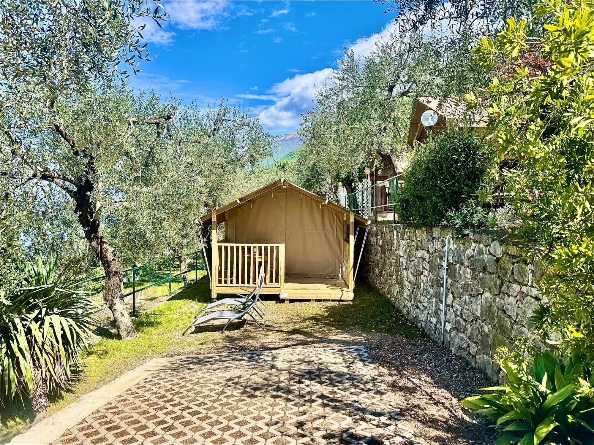 Monja Camping Village Brenzone sul Garda Εξωτερικό φωτογραφία