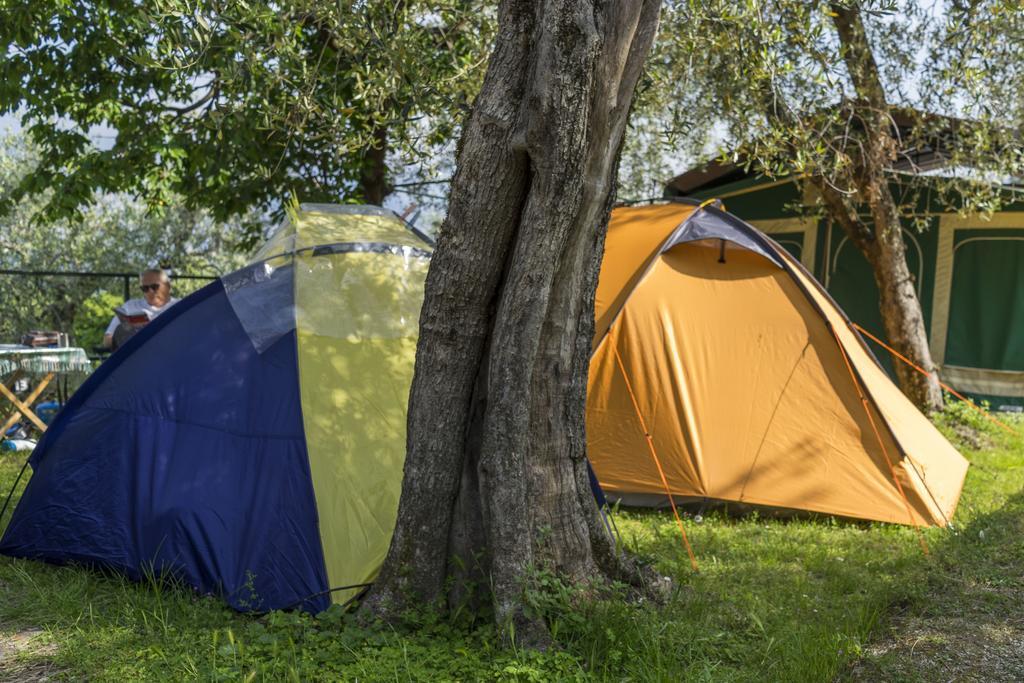 Monja Camping Village Brenzone sul Garda Εξωτερικό φωτογραφία