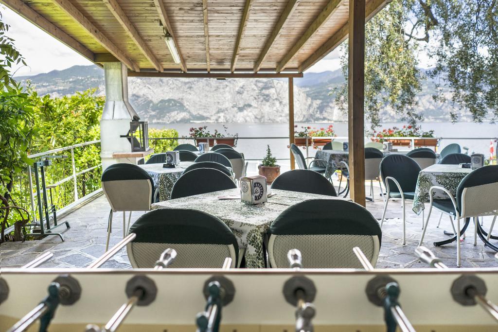 Monja Camping Village Brenzone sul Garda Εξωτερικό φωτογραφία