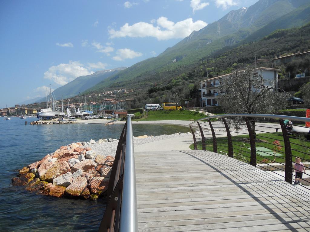 Monja Camping Village Brenzone sul Garda Εξωτερικό φωτογραφία