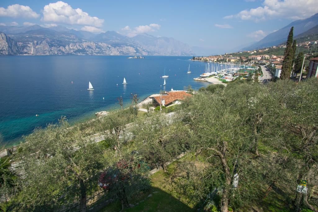 Monja Camping Village Brenzone sul Garda Εξωτερικό φωτογραφία