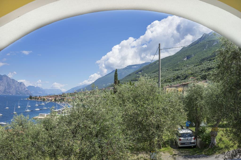Monja Camping Village Brenzone sul Garda Εξωτερικό φωτογραφία