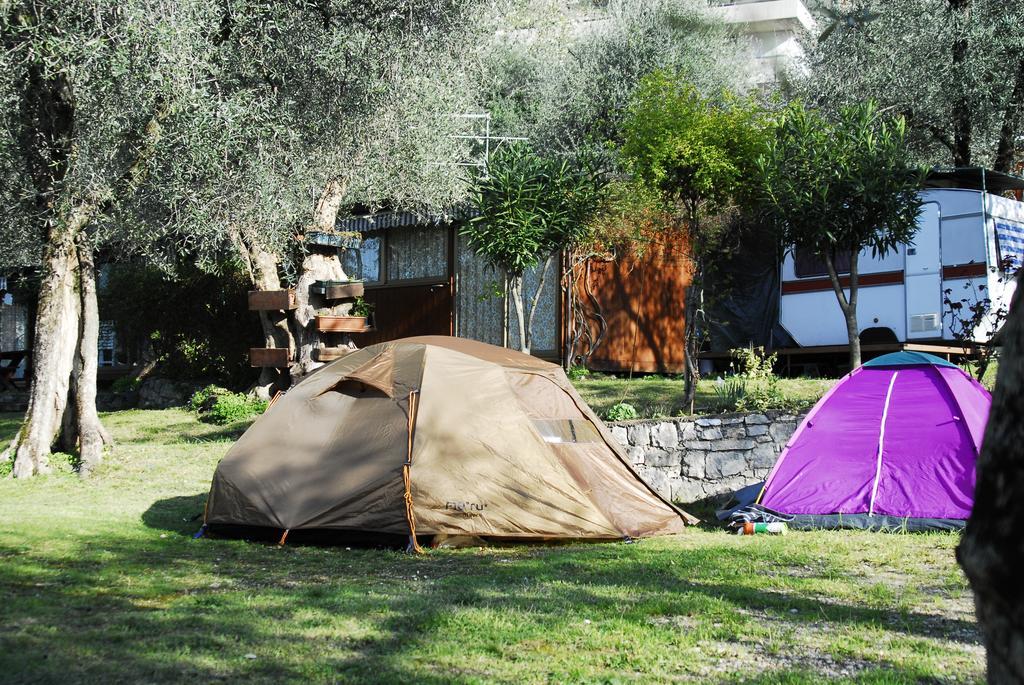 Monja Camping Village Brenzone sul Garda Εξωτερικό φωτογραφία