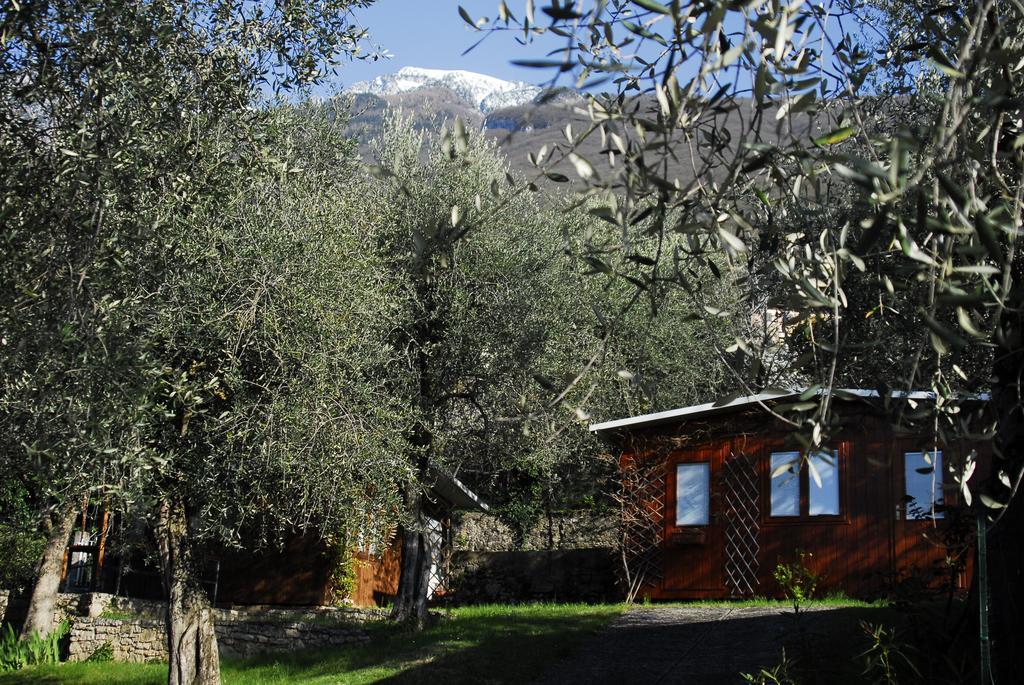 Monja Camping Village Brenzone sul Garda Εξωτερικό φωτογραφία