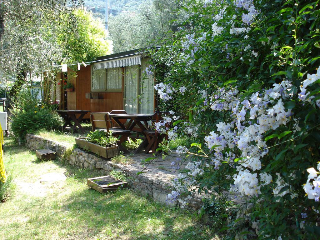 Monja Camping Village Brenzone sul Garda Εξωτερικό φωτογραφία