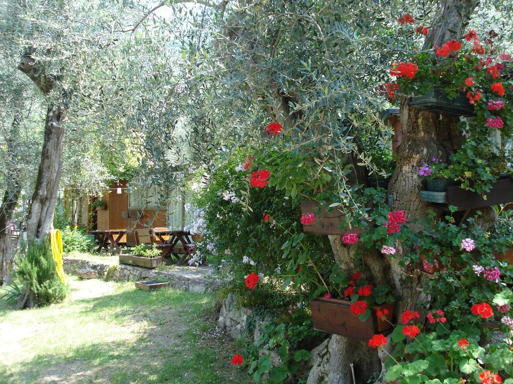 Monja Camping Village Brenzone sul Garda Εξωτερικό φωτογραφία
