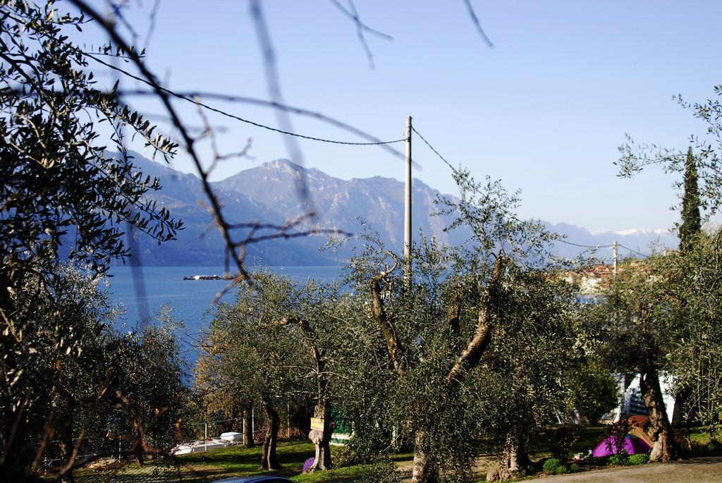 Monja Camping Village Brenzone sul Garda Εξωτερικό φωτογραφία